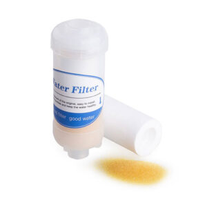 Filtro de resina para Duchas